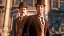 CGR Trailers - SHERLOCK HOLMES: CRIMES & PUNISHMENTS Pretty Little Crimes Trailer