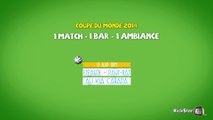 KickStarTV -2-1 MATCH - 1 BAR - 1 AMBIANCE - Espagne/Pays-Bas au Kia Cabana (13 juin 2014)