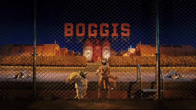 Fantastic Mr.Fox, le nouveau Wes Anderson - Trailer (VO)