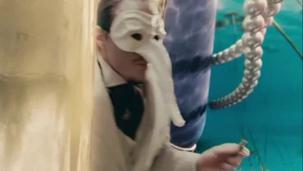 Le nouveau Terry Gilliam - Bande-annonce (VO)