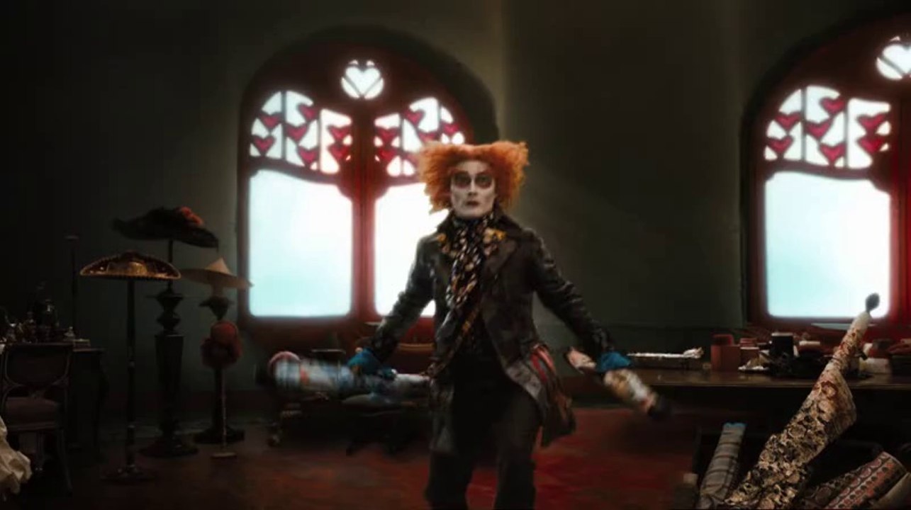 Alice au pays des merveilles - Bande-annonce (VOSTF)