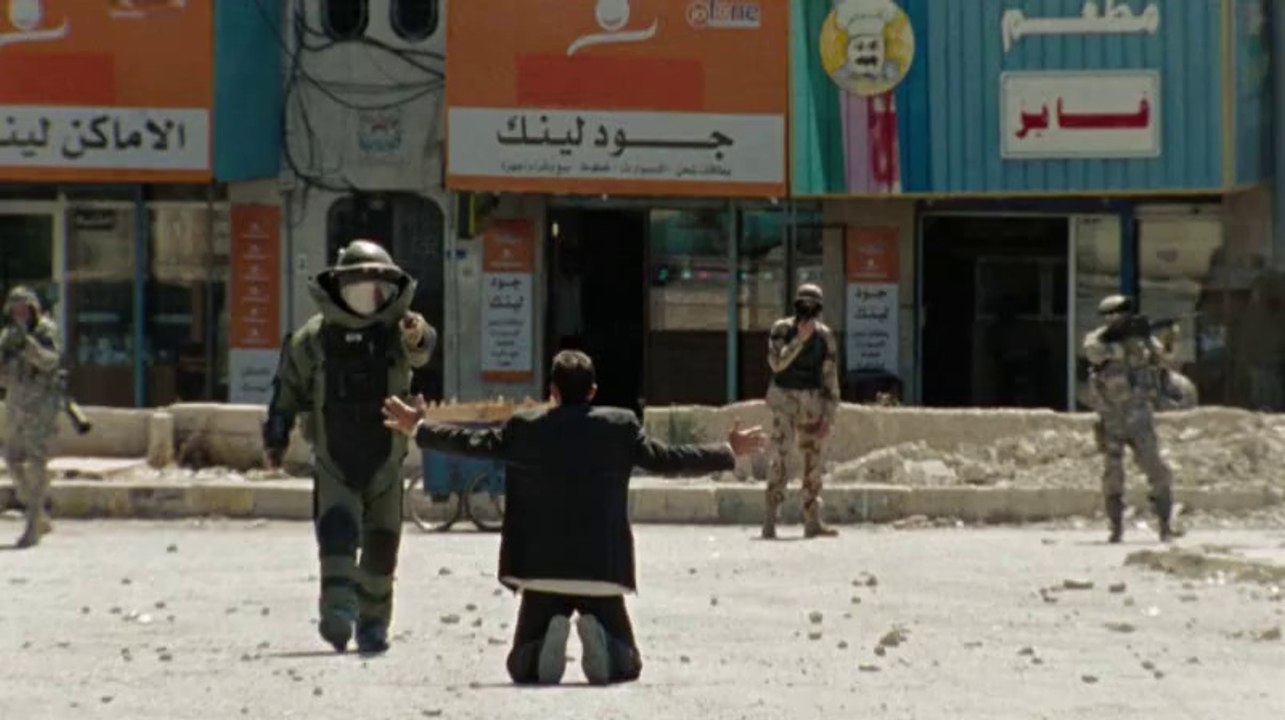 Démineurs - Bande-annonce (VOSTF)