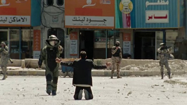 Démineurs - Bande-annonce (VOSTF)