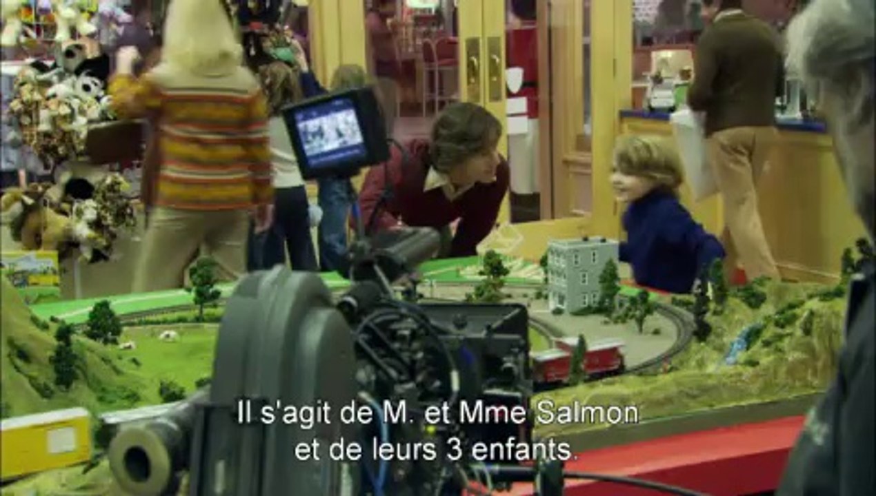 The Lovely Bones - Featurette making of (VOSTF)