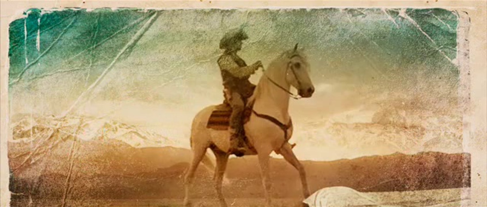 Lucky Luke - Teaser n°1