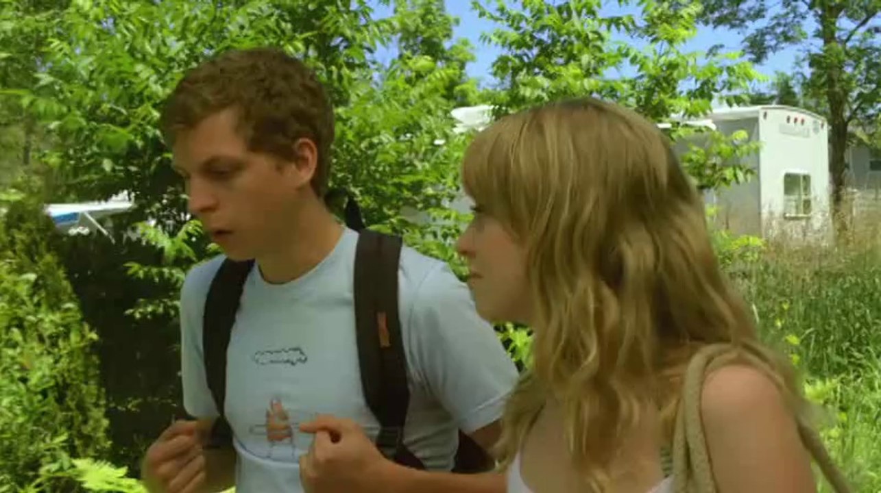 Youth in revolt - Trailer (VO)