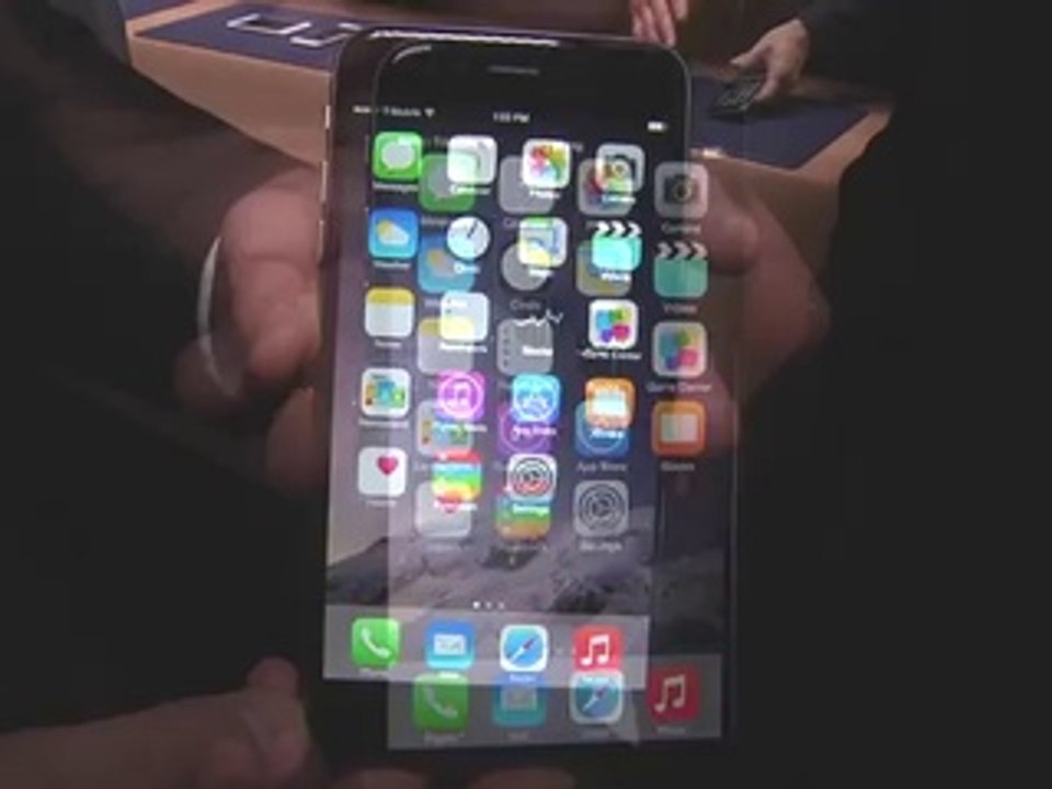 Hands-on - Apple iPhone 6 and iPhone 6 Plus