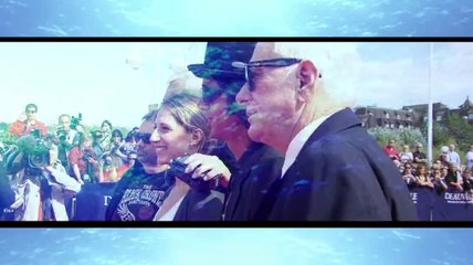 The Cove - Présentation à Deauville.