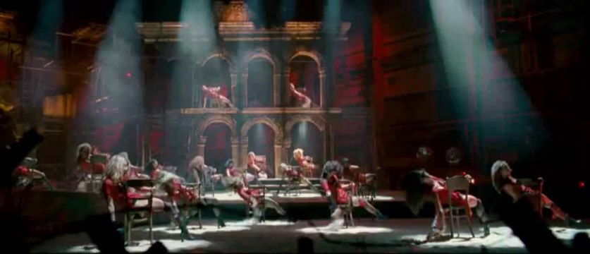 Nine - Bande-annonce (VOSTF)