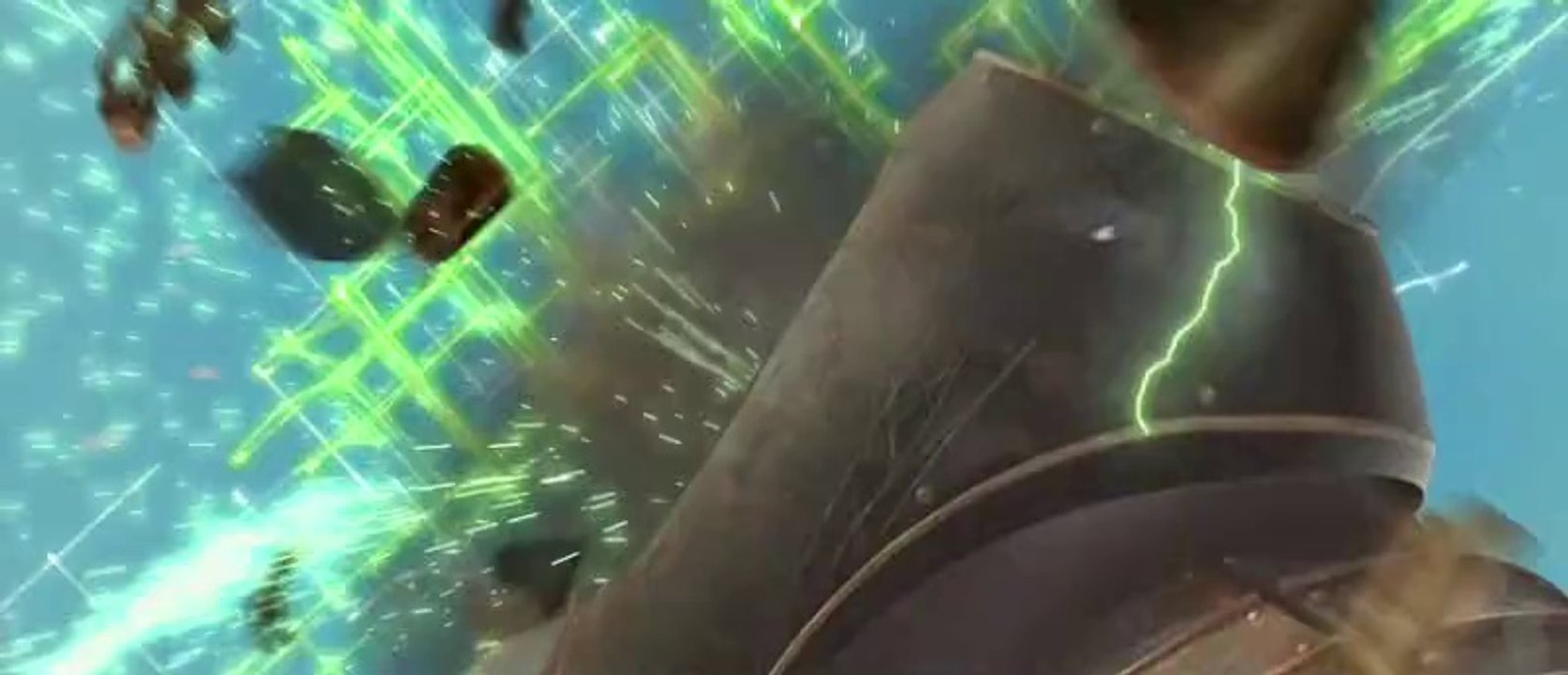 Astro Boy - Extrait n°1 (VO)