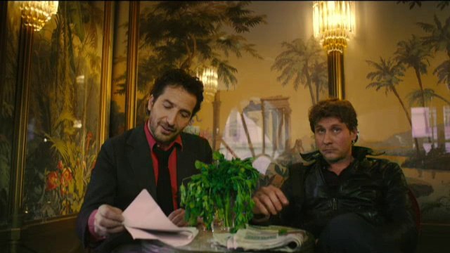 Les Herbes Folles - Bande-annonce Le technicien