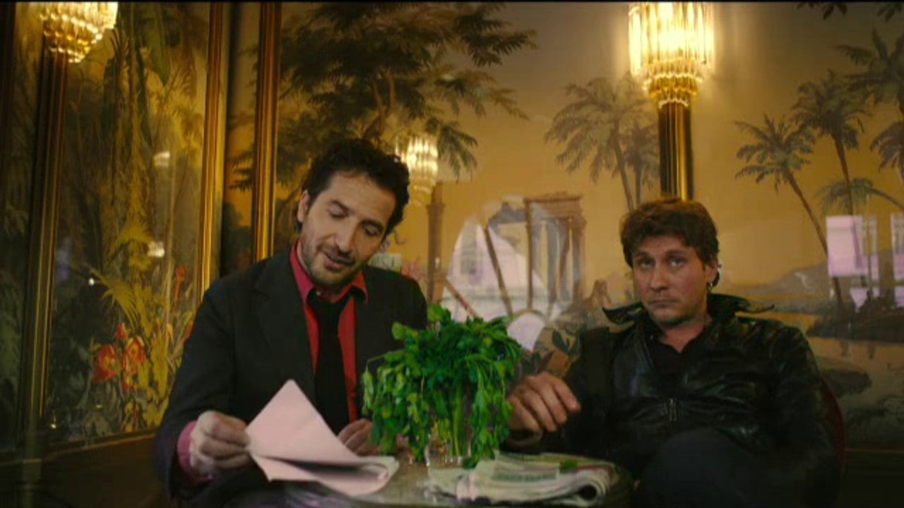 Les Herbes Folles - Bande-annonce "Le technicien"