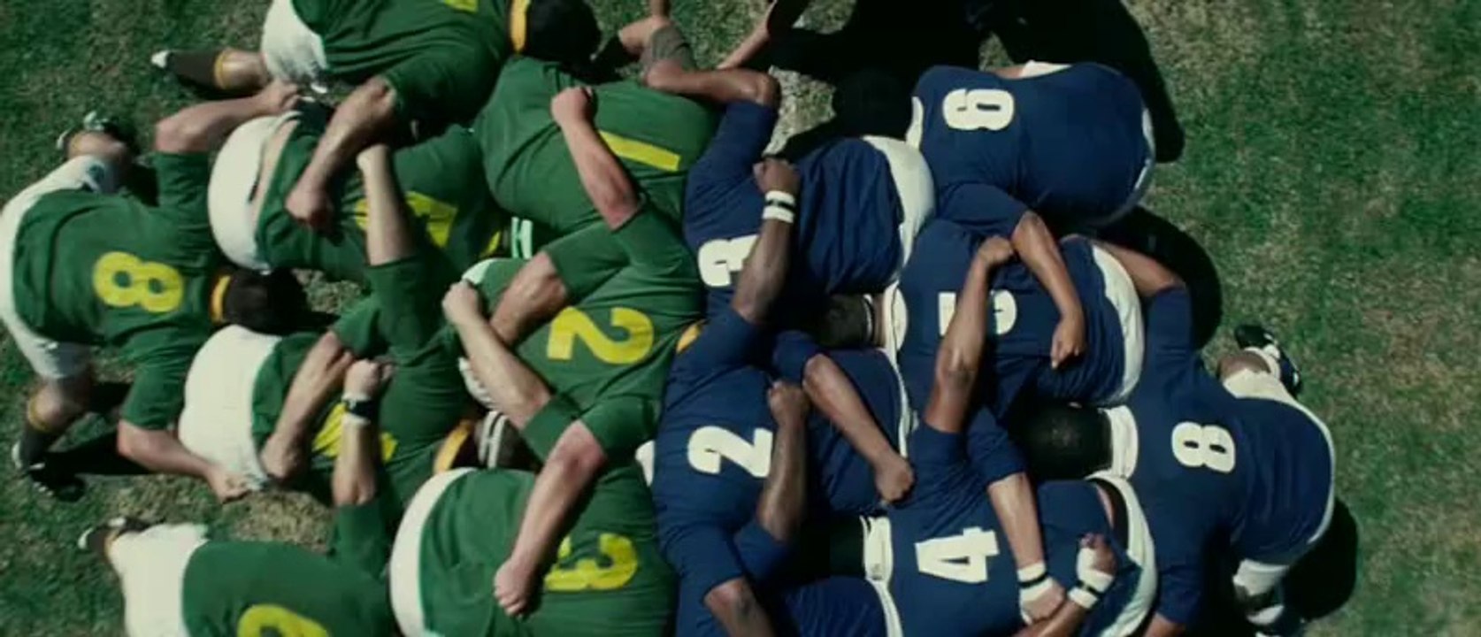 Invictus de Clint Eastwood - Trailer (VO)