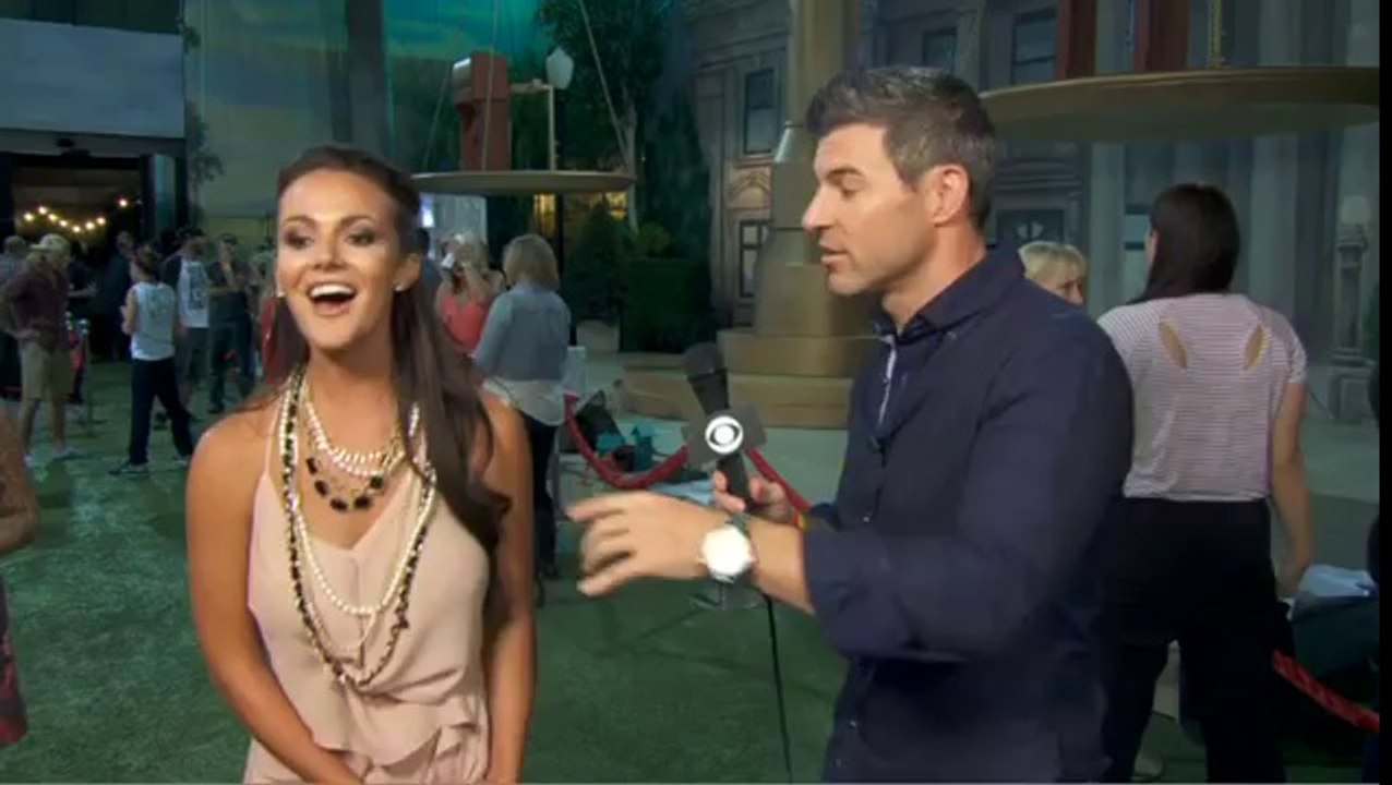 Big Brother - Finale Interview- Brittany