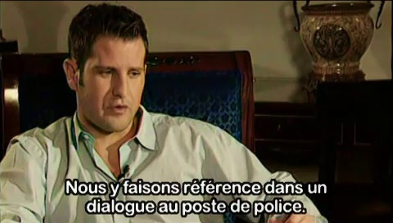 The Box - Interview de Richard Kelly.