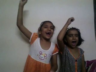 My Little Niece Say "Go Nawaz Go"