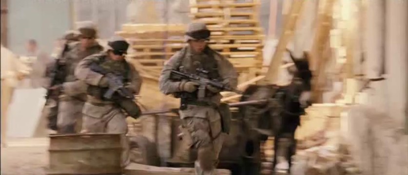 Green zone de Paul Greengrass - Trailer (VO)