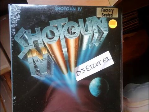 SHOTGUN IV -I WANT YOU(RIP ETCUT)MCA REC 80