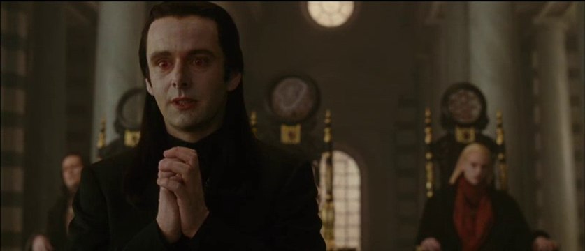 Twilight, chapitre 2 : Tentation - Extrait n°2 (VOSTF)