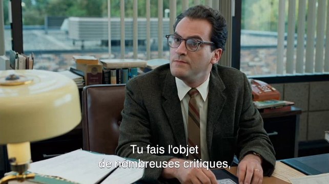 A serious man des frères Coen - Bande-annonce (VOSTF)