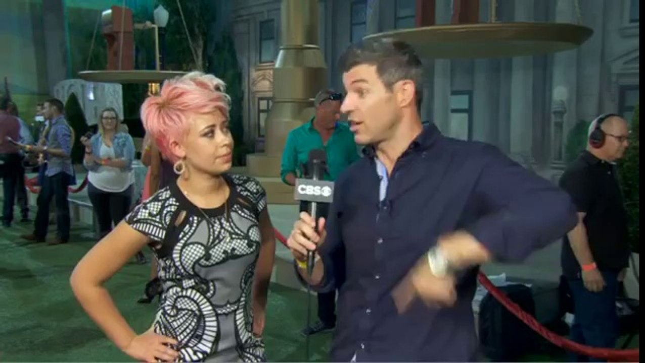 Big Brother - Finale Interview- Joey