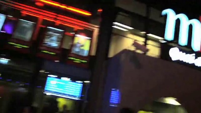 Soirée Sons of Anarchy au MK2