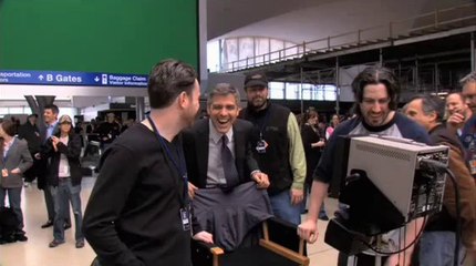 In the air - Featurette (VOSTF)