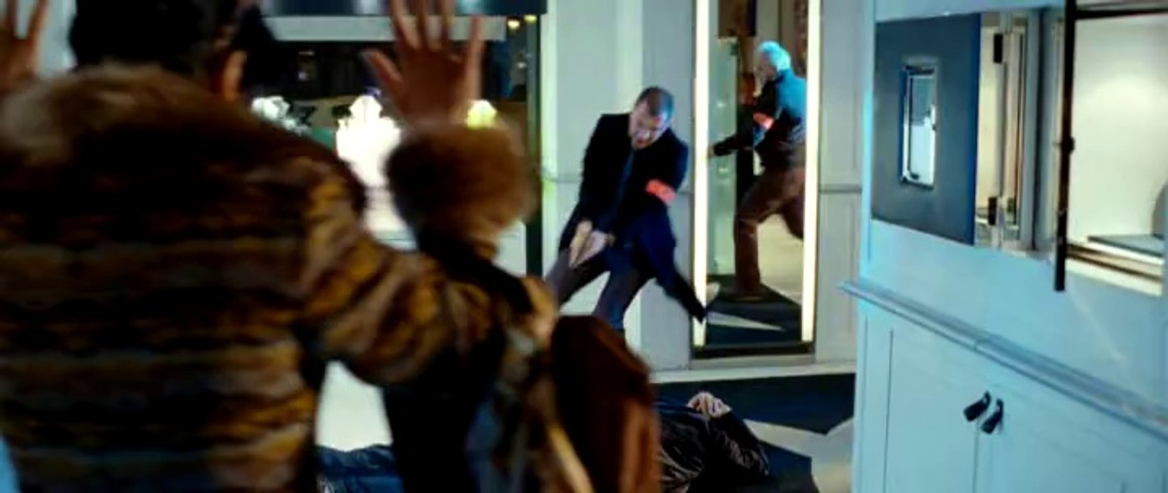Coursier - Bande-annonce