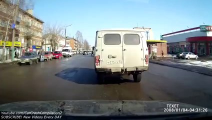 Car Crash Compilation # 253 - March 2014