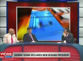Programme: Views On News... Topic: Ghani Declared New Afghan President