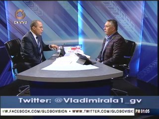 Henry Falcón estaría implicado en "desfalco patrimonial"