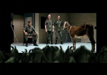 Les Chèvres du Pentagone - Trailer parodique (VOST)