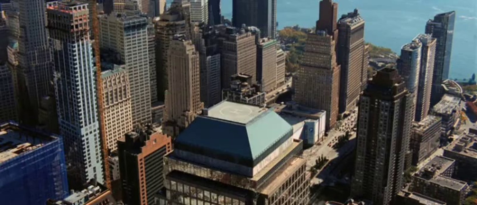Wall Street 2 - Trailer HD (VO)