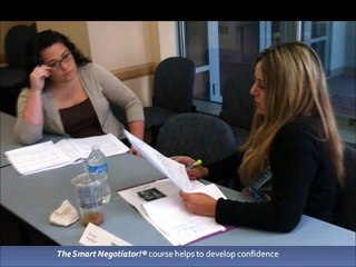 The Smart Negotiator