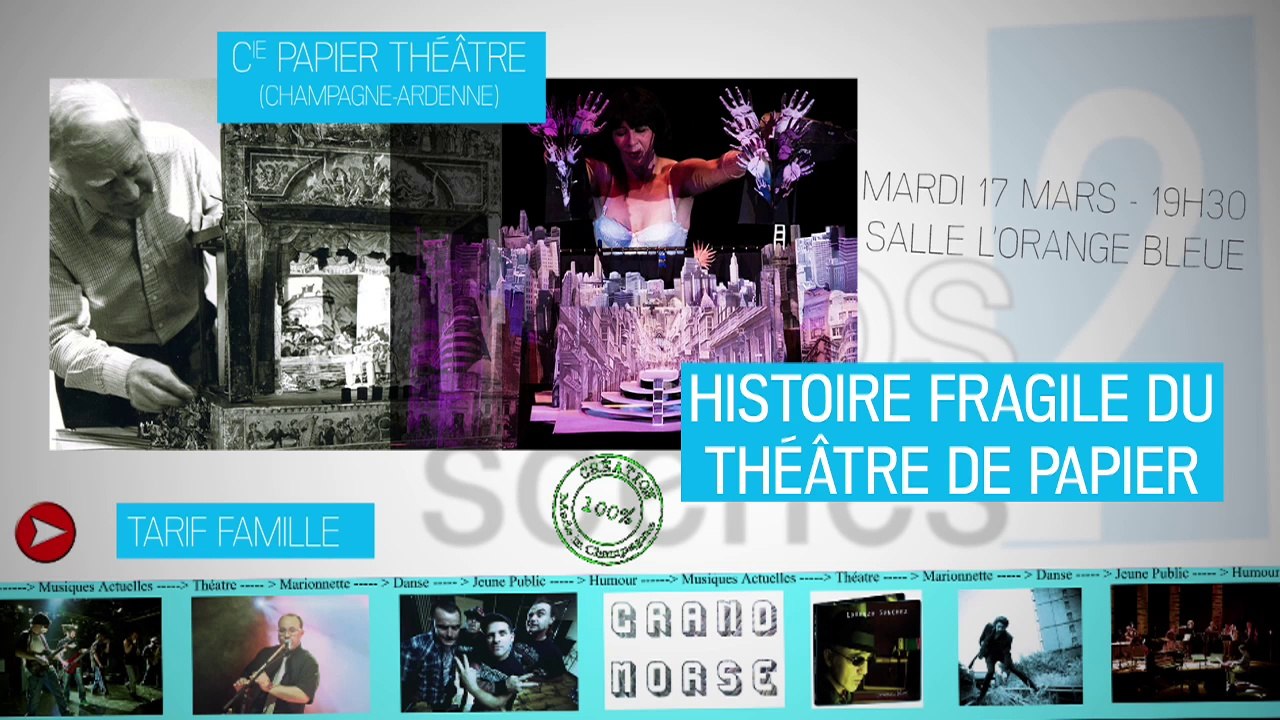 Histoire de Papier