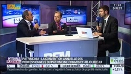 Edition spéciale en direct du Salon Patrimonia: Sur quel produit d'épargne peut-on encore compter ? - 25/09 7/10
