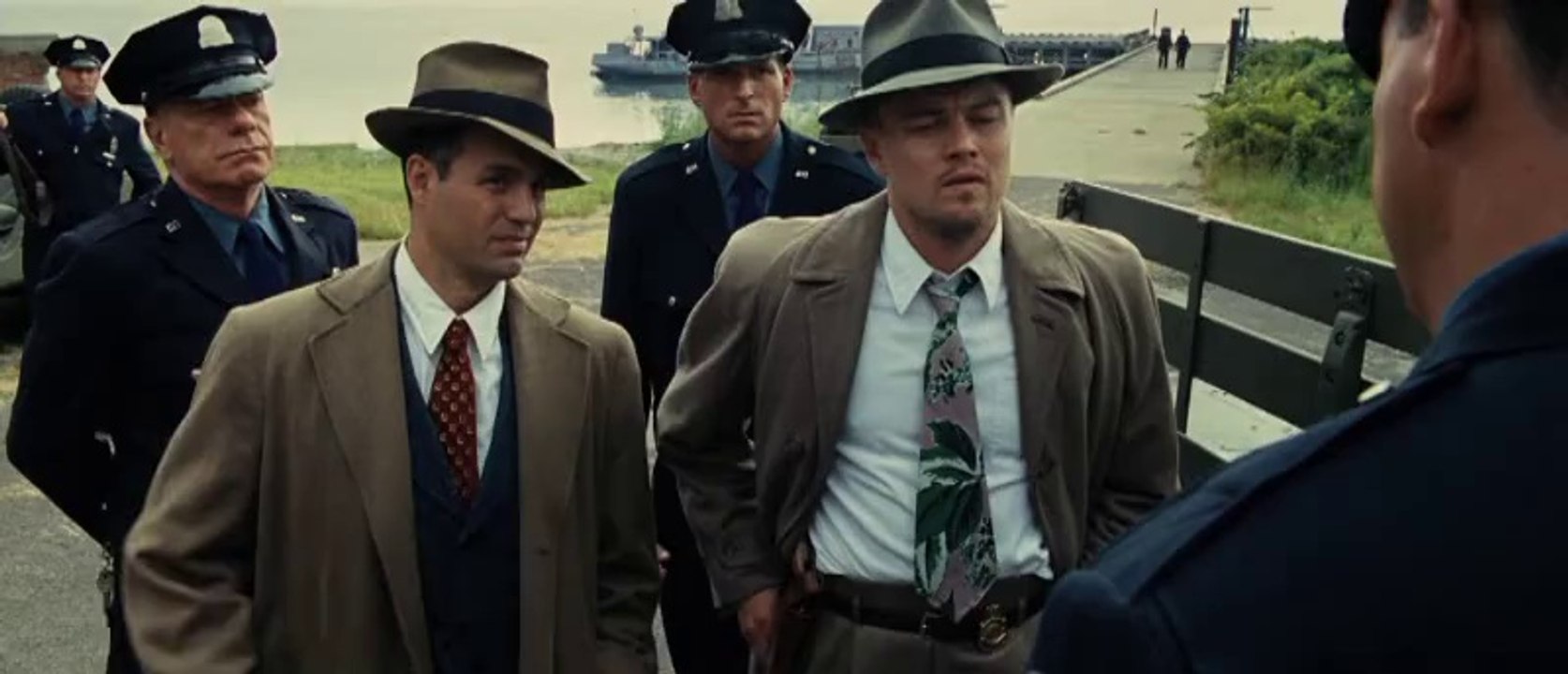 Shutter island - Extrait n°1 (VOSTF)