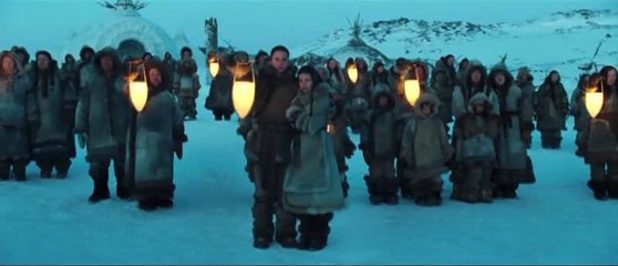 Le Dernier Maître de l'air - Superbowl spot (VO)