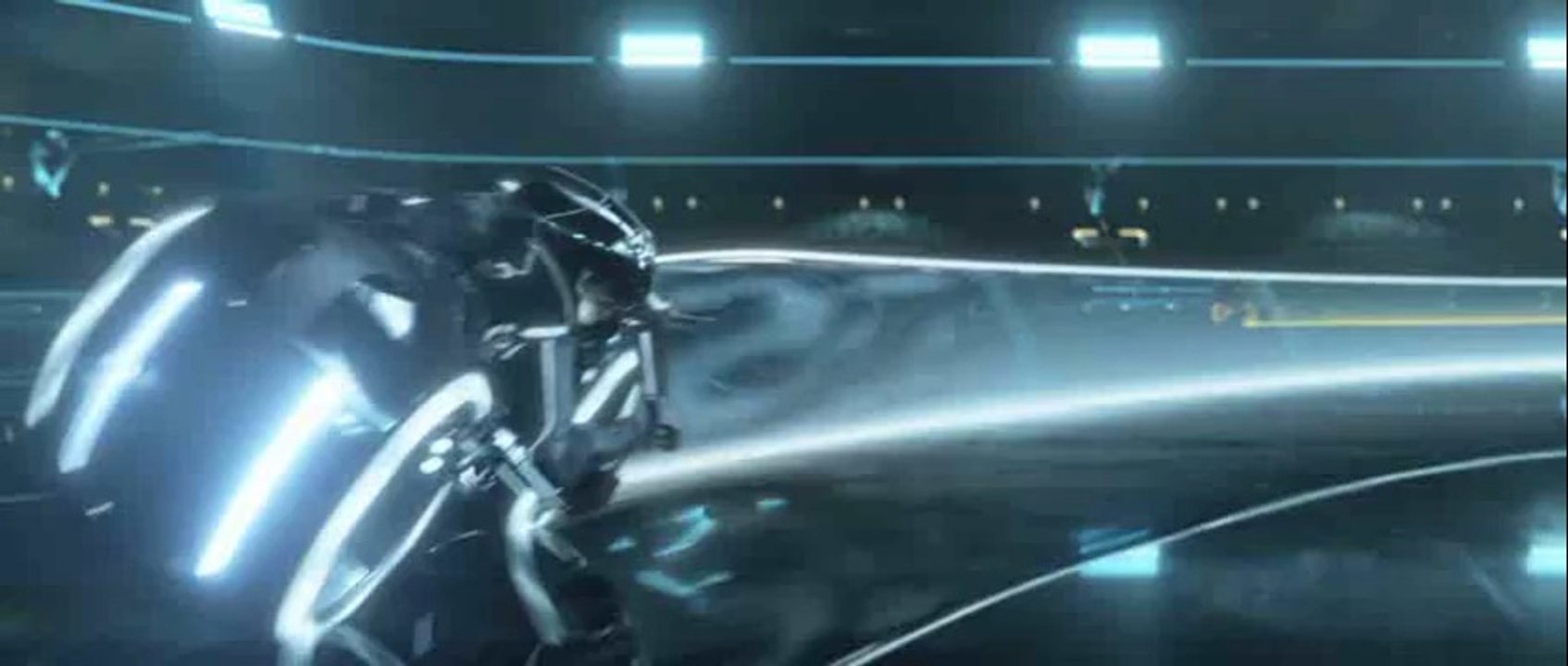Tron - Trailer (VO)