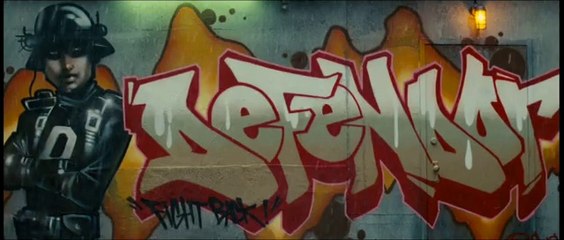 Defendor - Trailer (VO)