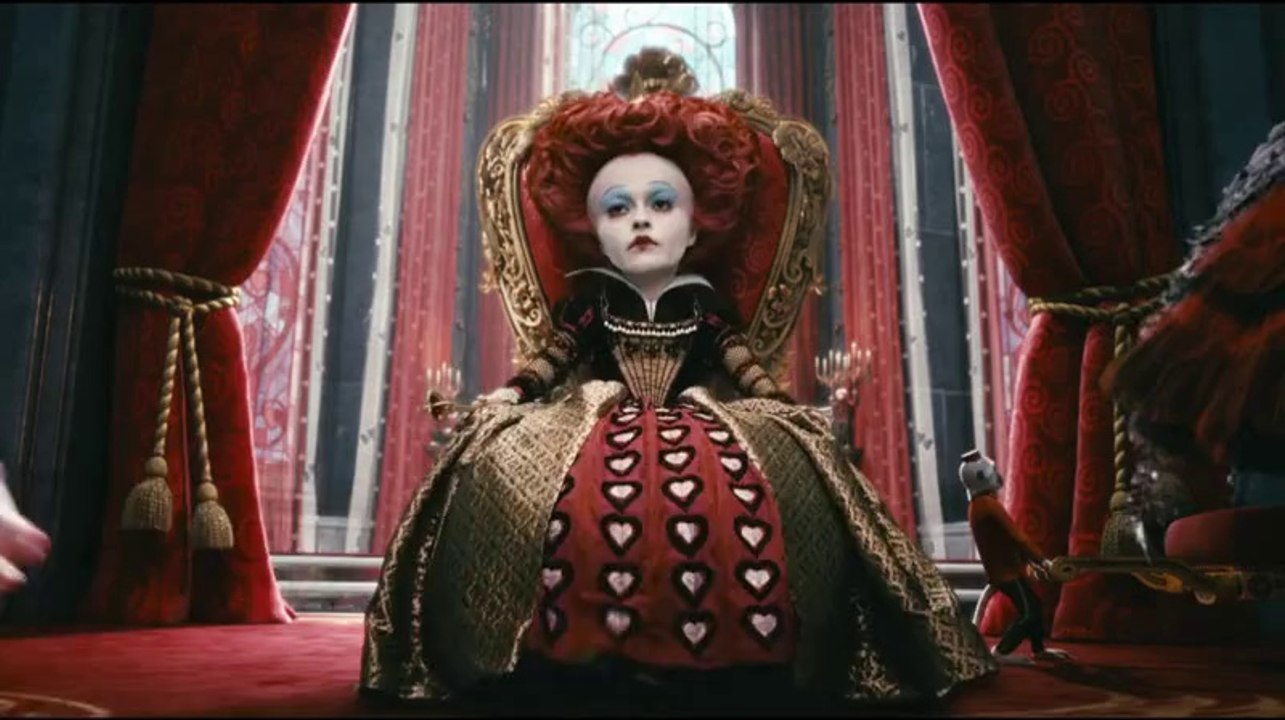 Alice au pays des merveilles - Bande-annonce n° 3 (VF), image size:1285x720