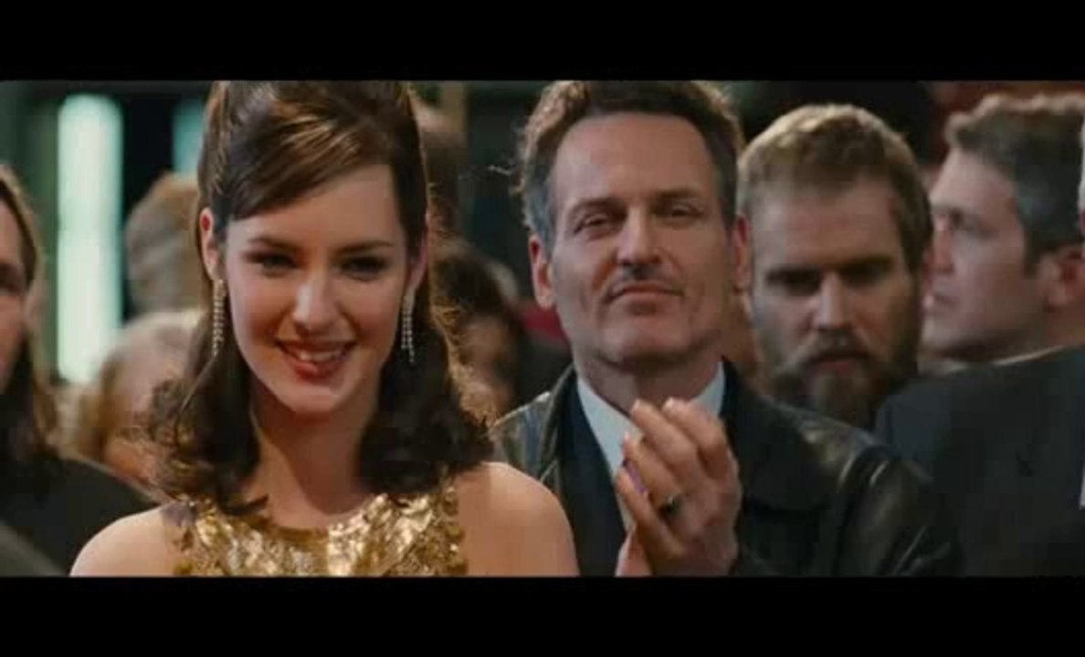 Blanc comme neige - Bande-annonce