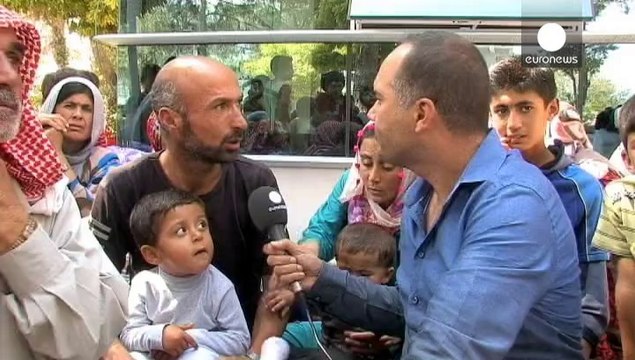 Turchia, viaggio tra i rifugiati curdi: Isil è il male