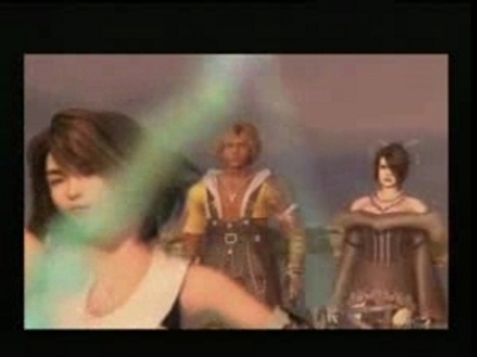 {AMV} FFX Yuna Dance