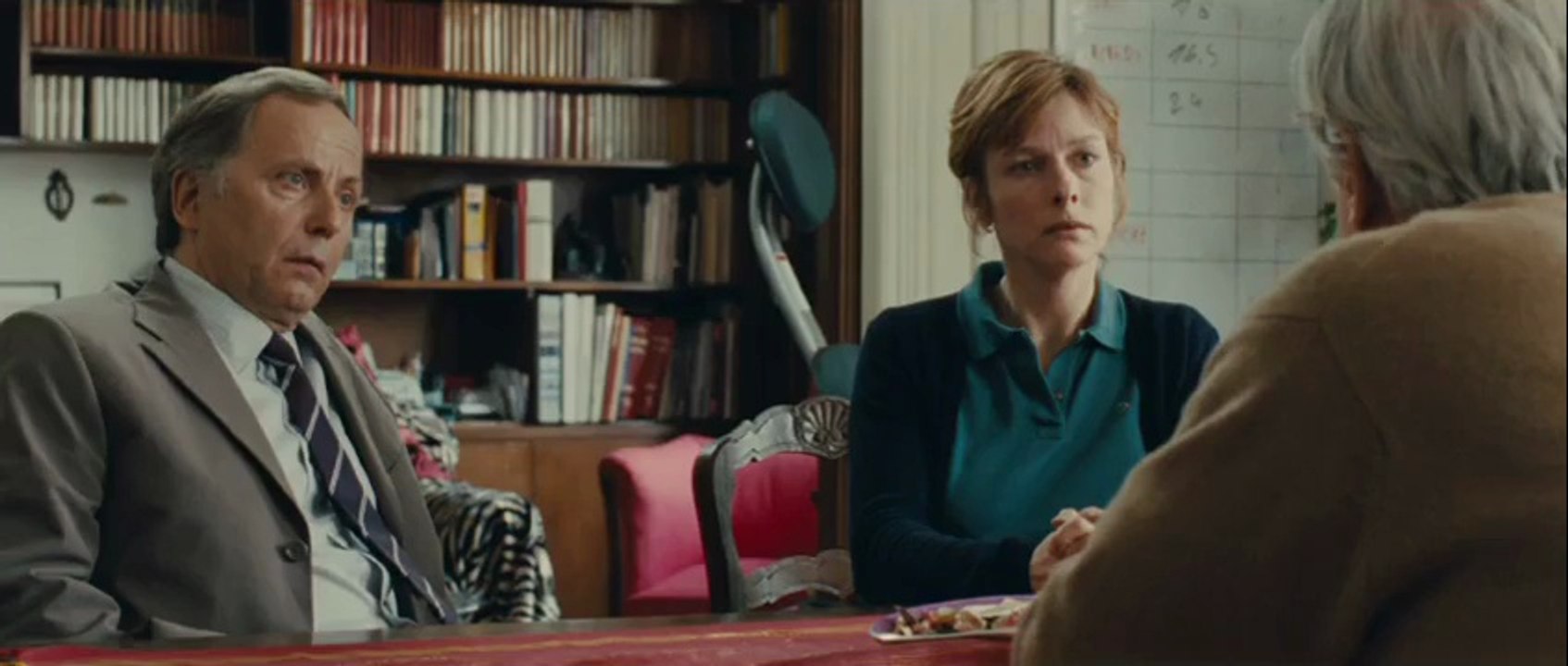 Les Invités de mon père - Bande-annonce