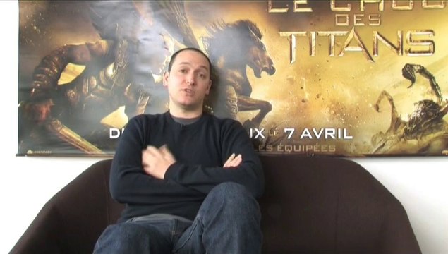 Pourquoi un remake du Choc des Titans ?