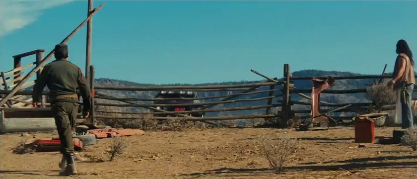 L'Agence tous risques - Bande-annonce n°2 (VOST)