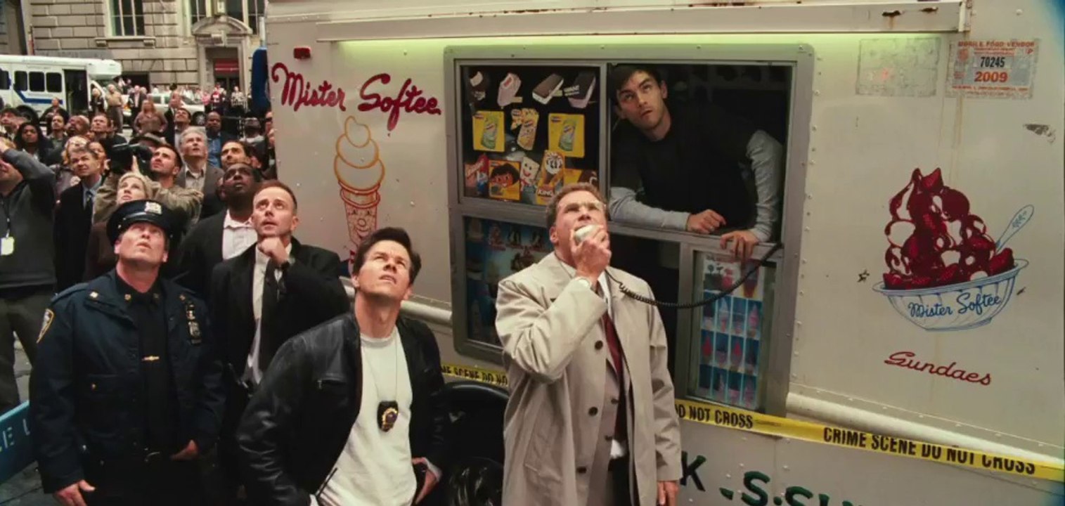 The other guys - Trailer (VO)
