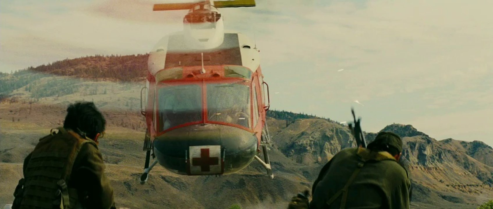 L'Agence tous risques - Trailer n°2 (VO)