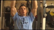 Peak Week - Shoulders, Biceps & Triceps